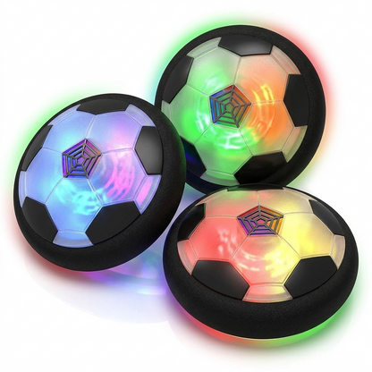 FUTFLO| Pelota aerodeslizadora futflo con luces LED