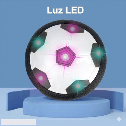 FUTFLO| Pelota aerodeslizadora futflo con luces LED