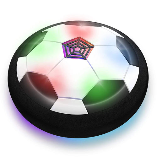FUTFLO| Pelota aerodeslizadora futflo con luces LED